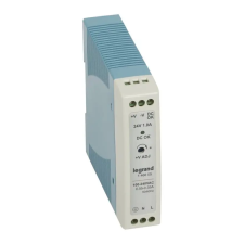  Legrand tápegység 24W 100-240/24V= kapcsolóüzemű stabilizált 146605 villanyszerelés