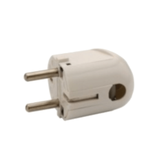 LEGRAND ÚJRAVEZETÉKEZHETŐ 2P-F CSATLAKOZÓ- DUGÓ OLDALSÓ VEZETÉKBEKÖTÉSSEL villanyszerelés