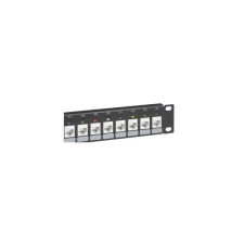 LEGRAND Üres patch panel villanyszerelés