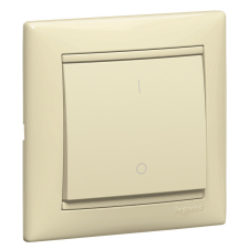 LEGRAND VALENA 102 KÉTP.KAPCS.16A EL.CSONT villanyszerelés