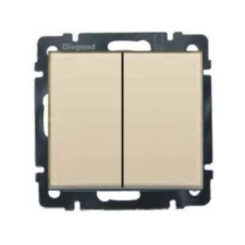 LEGRAND VALENA 105 BETÉT+BILL. ELEFÁNTCSONT villanyszerelés