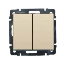 LEGRAND VALENA 106+6 BETÉT+BILL.ELEFÁNTCSON villanyszerelés