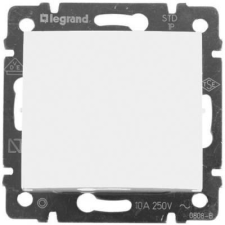 LEGRAND VALENA 106 VÁLTÓKAPCSOLÓ FEHÉR 774406 villanyszerelés