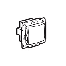 LEGRAND Valena 1 pólusú kapcsoló (250V~/10AX) fehér villanyszerelés