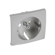 LEGRAND VALENA 2P+F BURKOLAT ALUMÍNIUM villanyszerelés
