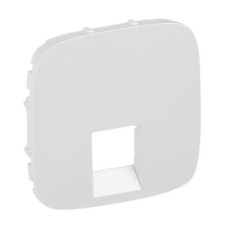 LEGRAND VALENA ALLURE 1XRJ11/RJ45 ALJ.FED.GY villanyszerelés