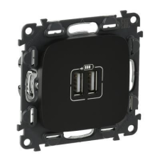 LEGRAND VALENA ALLURE 2xUSB+TÁP.5V-1500mA FK villanyszerelés