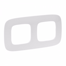 LEGRAND Valena Allure 754302 keret 2-es, tetszőleges fehér villanyszerelés