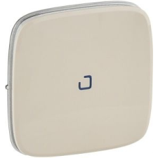 LEGRAND Valena Allure Egypólusú Kapcsoló Burkolat Jf., Elefántcsont 755086-Legrand villanyszerelés