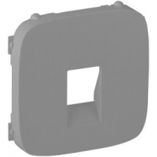 LEGRAND Valena Allure Hangszóró Aljzat Burkolat, Alumínium 755367-Legrand villanyszerelés