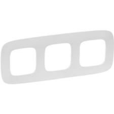 LEGRAND Valena Allure Hármas Keret, Fehér 754303-Legrand villanyszerelés