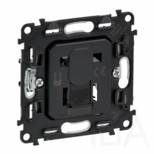 LEGRAND Valena Allure InMatic 1x RJ45 Cat. 5e UTP csatlakozóaljzat 753040 villanyszerelés