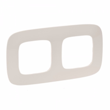 LEGRAND Valena Allure keret 2-es, tetszőleges elefántcsont (754312) villanyszerelés