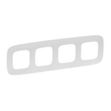 LEGRAND VALENA ALLURE KERET 4-ES GYÖNGYHÁZ villanyszerelés