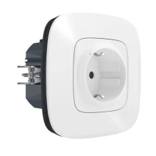 LEGRAND Valena Allure Netatmo intelligens csatlakozó aljzat fehér villanyszerelés