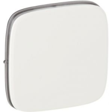 LEGRAND Valena Allure Széles Burkolat Kapcsolókhoz, Fehér 755005-Legrand villanyszerelés