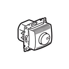 LEGRAND Valena forgatóg. fényerőszabályzó 100-1000W ELV fehér villanyszerelés