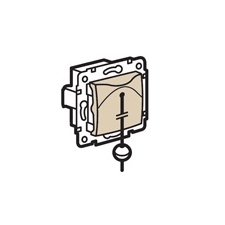 LEGRAND Valena húzózsinóros váltóérintkezős nyomó (250V~/10AX) ecs. villanyszerelés