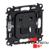 LEGRAND Valena InMatic 1xRJ45 Cat. 5e UTP csatlakozóaljzat mechanizmus 753040