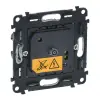 LEGRAND Valena Inmatic elektronikus szobatermosztát mechanizmus, 230V, 8A