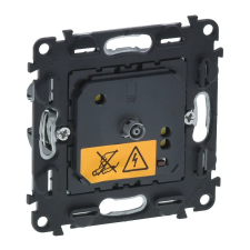 LEGRAND Valena Inmatic elektronikus szobatermosztát mechanizmus, 230V, 8A villanyszerelés