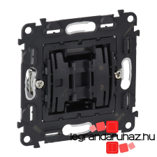 LEGRAND Valena InMatic kétpólusú kapcsoló mechanizmus 752002 villanyszerelés