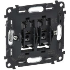 LEGRAND Valena InMatic kettős váltóérintkezős nyomó mechanizmus (LEG-752018) villanyszerelés