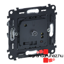 LEGRAND Valena Inmatic termosztát padlófűtéshez mechanizmus 752034 villanyszerelés
