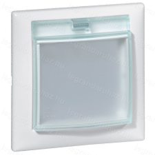 LEGRAND Valena IP44 egyes keret fehér 774450 villanyszerelés