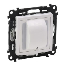 LEGRAND VALENA LIFE 106h VÁLT.NYOMÓ.R.FEHÉR villanyszerelés