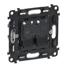 LEGRAND VALENA LIFE 2xRJ45 Cat.6 UTP BETÉT villanyszerelés