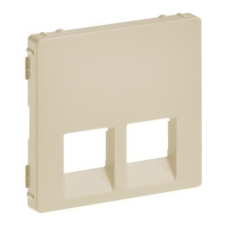 LEGRAND VALENA LIFE 2xRJ45/RJ11 ALJ.BURK.EC villanyszerelés