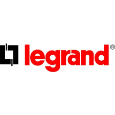  Legrand Valena Life 754255 5-ös fekete keret, függőleges és vízszintes elhelyezéssel villanyszerelés