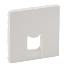 LEGRAND Valena Life 755410 1xRJ45/RJ11 burkolat fehér villanyszerelés