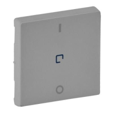LEGRAND VALENA LIFE BILL.FÉNYJELZŐS I/O ALU villanyszerelés