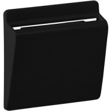 LEGRAND Valena Life elektronikus hotelkártya-kapcsoló burkolat fekete , 755168 villanyszerelés