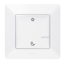 LEGRAND Valena Life Netatmo szcenárió kapcsoló fehér villanyszerelés
