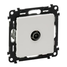 LEGRAND VALENA LIFE TV ALJ.CSILL.1,5dB FEH. villanyszerelés