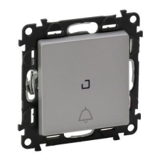 LEGRAND VALENA LIFE VÁLTÓÉR.NYOMÓjcsR.ALU villanyszerelés