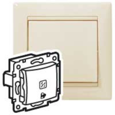 LEGRAND VALENA N101 jcsj BETÉT+BILL. ECSONT villanyszerelés