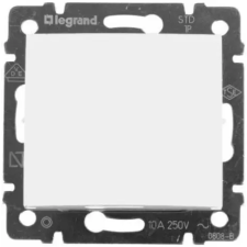 LEGRAND Valena vakfedél fehér  774446 villanyszerelés