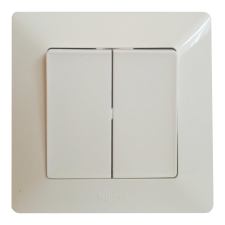 LEGRAND VALENALIFE KOMPLETT CSILLÁRKAPCSOLÓ FEHÉR villanyszerelés