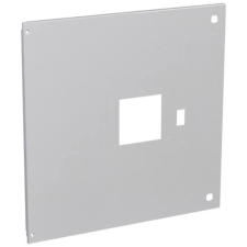 LEGRAND XL3 4000 fém előlap 600mm DPX1600-hoz+rot/mot-hoz villanyszerelés