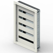 LEGRAND XL3 S 160 5x36 modulos süllyesztett előszerelt elosztószekrény 337235 villanyszerelés