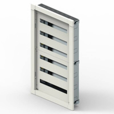 LEGRAND XL3 S 160 6x36 modulos süllyesztett előszerelt elosztószekrény 337236 villanyszerelés