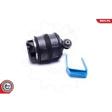  Légrugó ; MERCEDES-BENZ CLS (C219) E-Class (W211) ; 2113200825 futómű