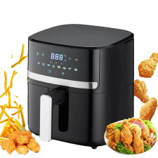  Légsütő, Többfunkciós Főzés, Egészséges Ételkészítés, 5L fritőz