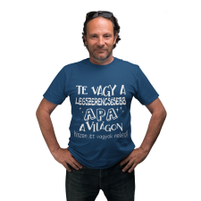  Legszerencsésebb apa a világon - Férfi Póló férfi póló