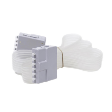  Légtömlő 6 elvezetéses gyógyászati segédeszköz