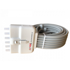  Légtömlő 6 elvezetéses PQ-6000 Plus 6 hónap garancia gyógyászati segédeszköz